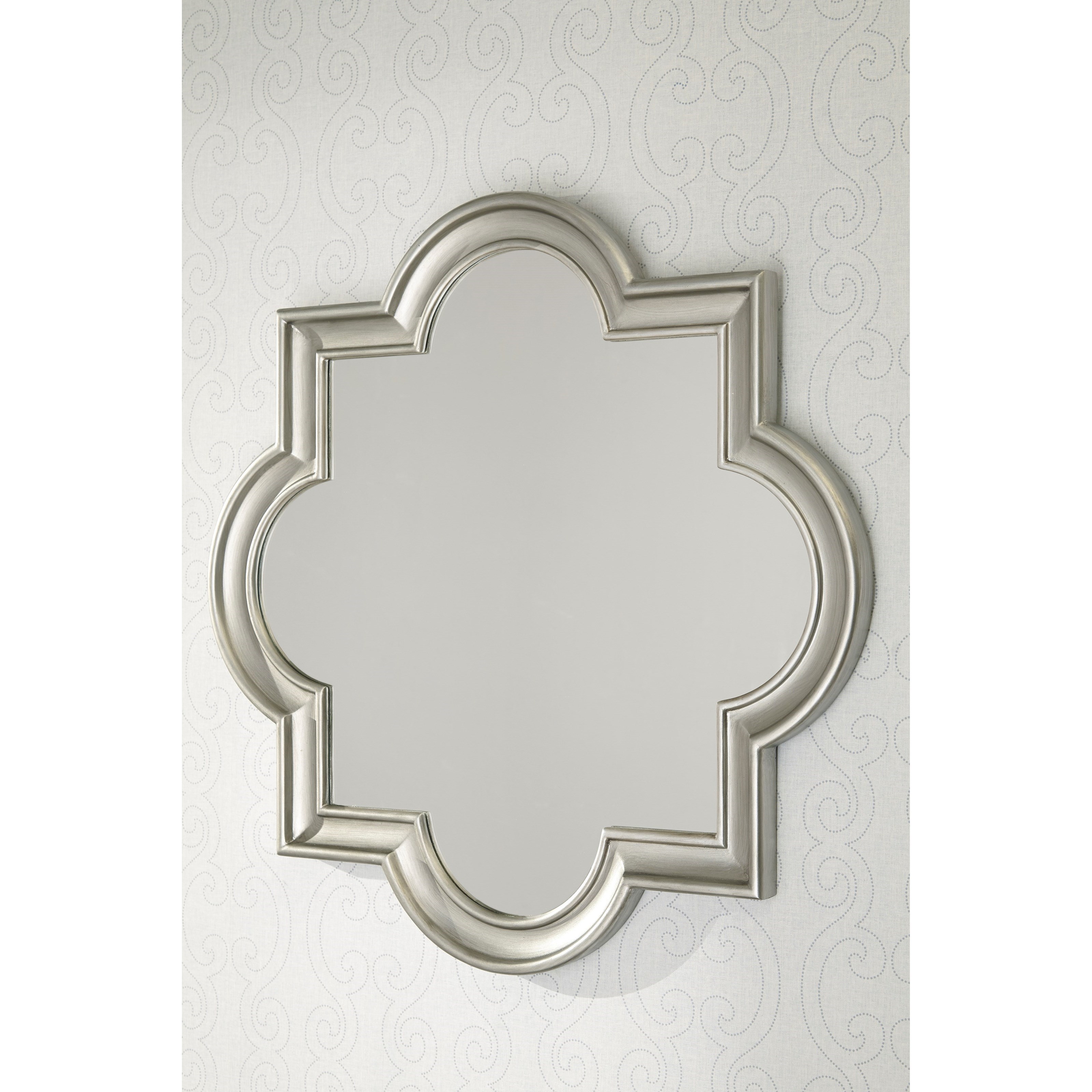 Ashley Furniture Signature Design Accent Mirrors A8010044 Desma Gold